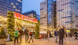 Holiday Shopping and Downtown Fun