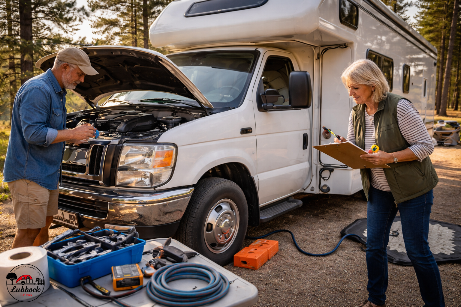 Pre-Trip Inspection Checklist: A Comprehensive Guide